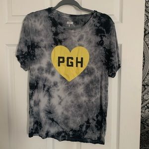 American Eagle 🦅 Tailgate PGH 🖤💛